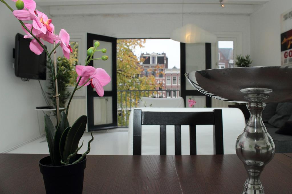 Apartment Prinsengracht Amsterdam Dış mekan fotoğraf